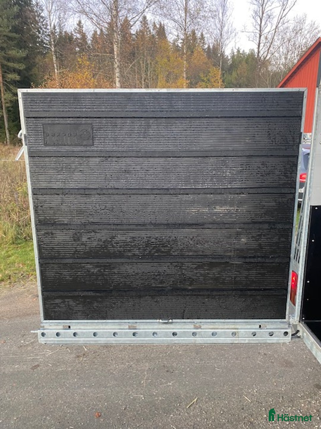 Hästtransporter  fordon & transport till salu: Hästtransport Clear round ALu  i Kinnarumma - Annons 4