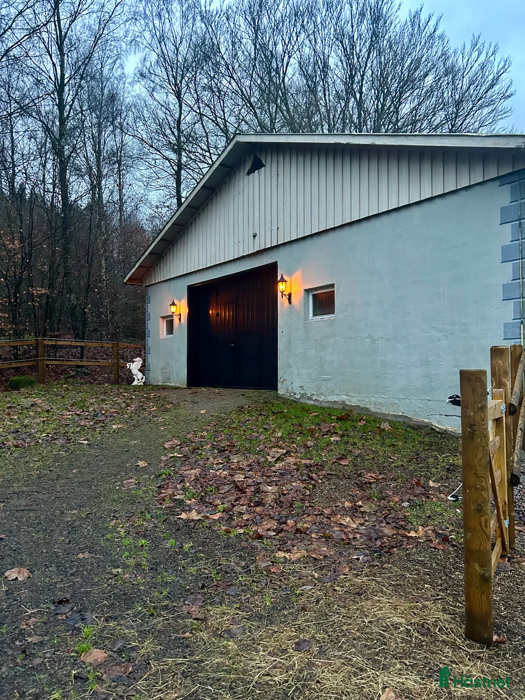  stallplats finnes: Stallplatser uthyres  i Rolfstorp - Annons 2