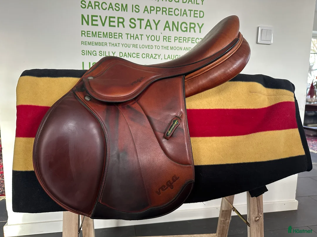 Sadlar hästutrustning till salu: Amerigo Vega Special  i Södra Sandby - Annons 2