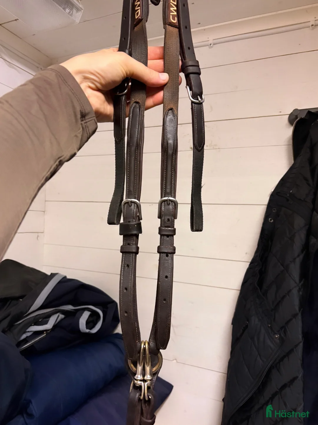 Övrig Hästutrustning hästutrustning till salu: CWD förbygel i Sigtuna - Annons 8