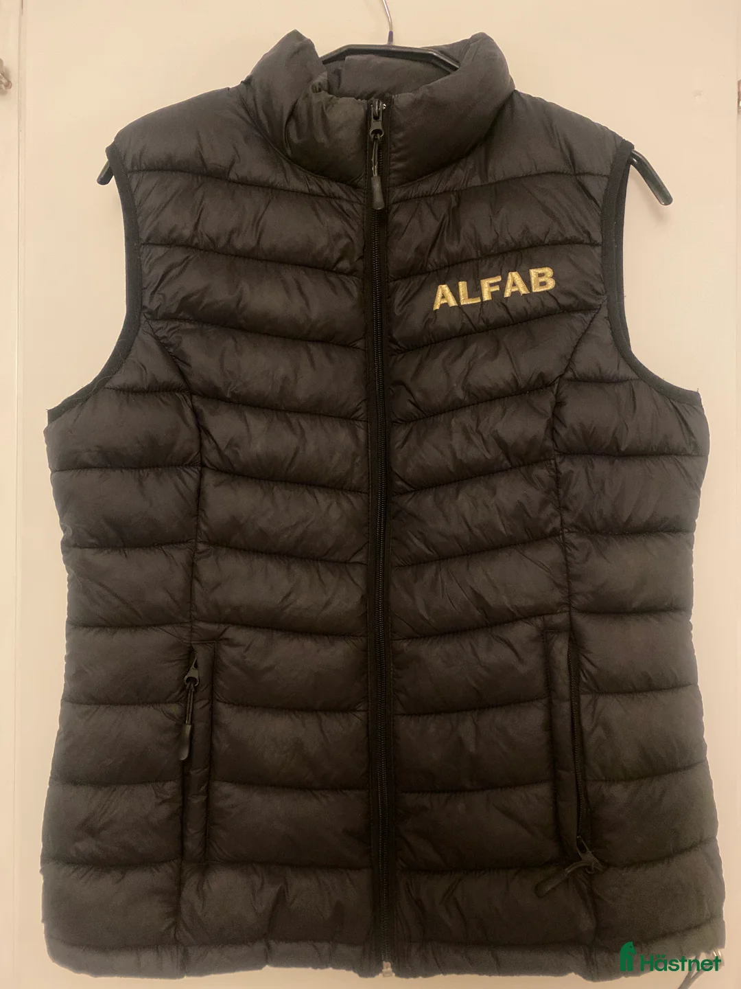 Övrigt Ridkläder ryttarutrustning till salu: ALFAB ridväst i gott skick. i Hässleholm - Annons 1