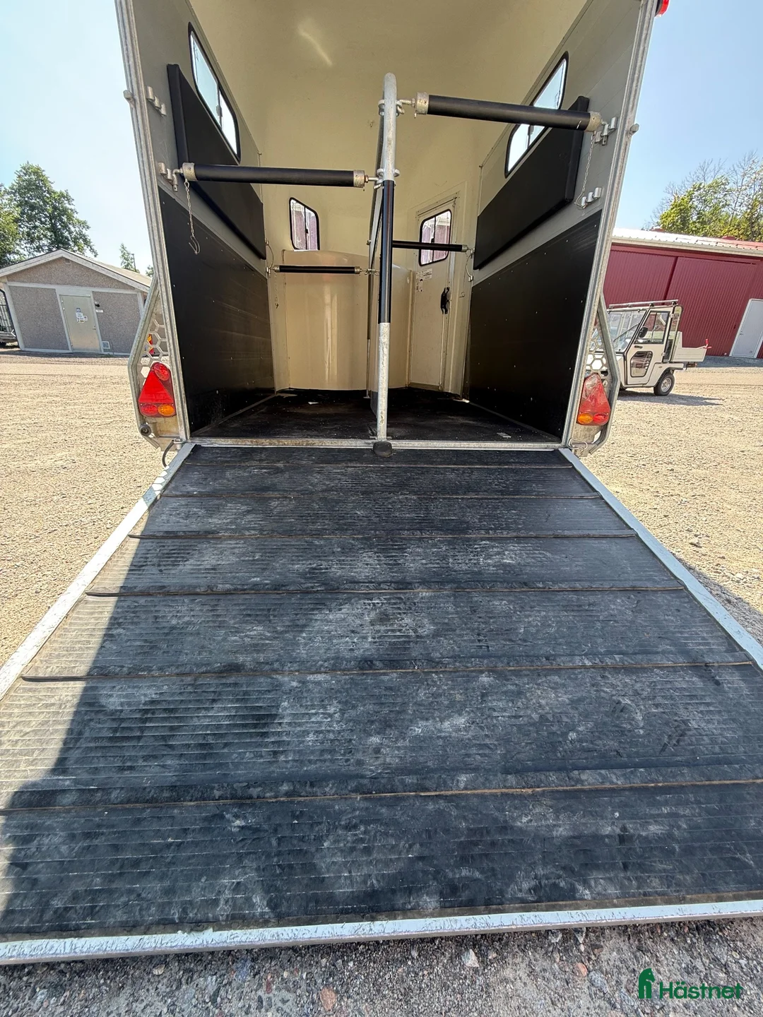 Hästtransporter  fordon & transport till salu: Cheval Liberte gold 3 2022 - Annons 6