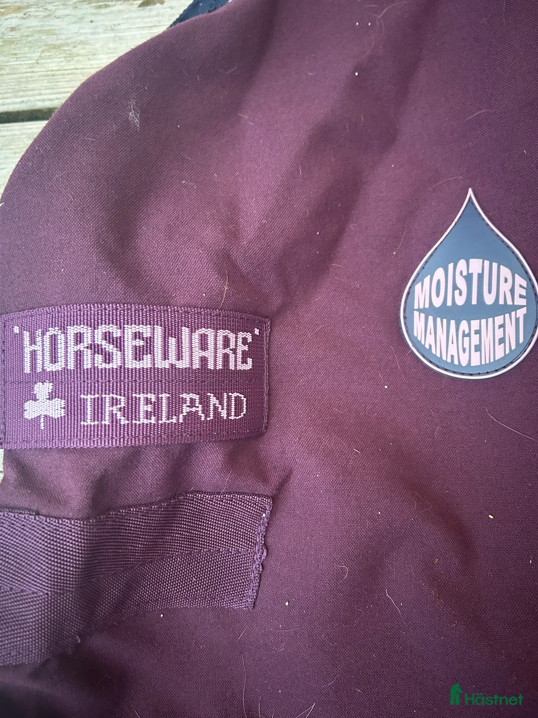 Täcken hästutrustning till salu: Amigo stalltäcke. Nytt i Munkedal - Annons 2