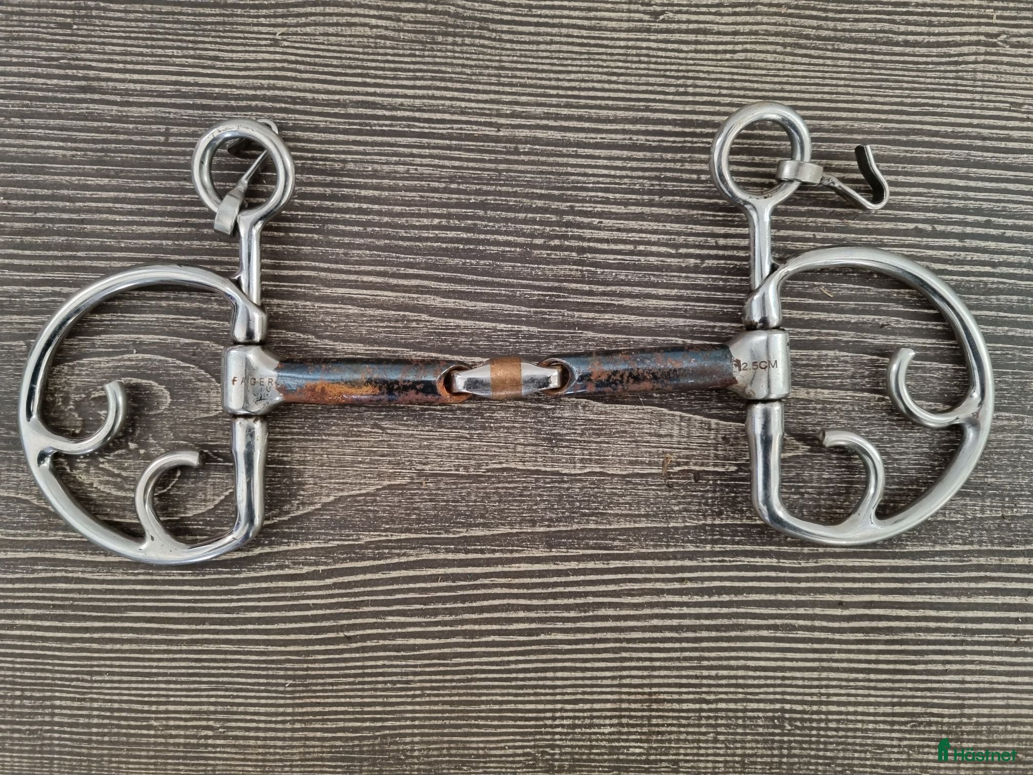 Bett hästutrustning Fager John i Tingsryd - Annons 1