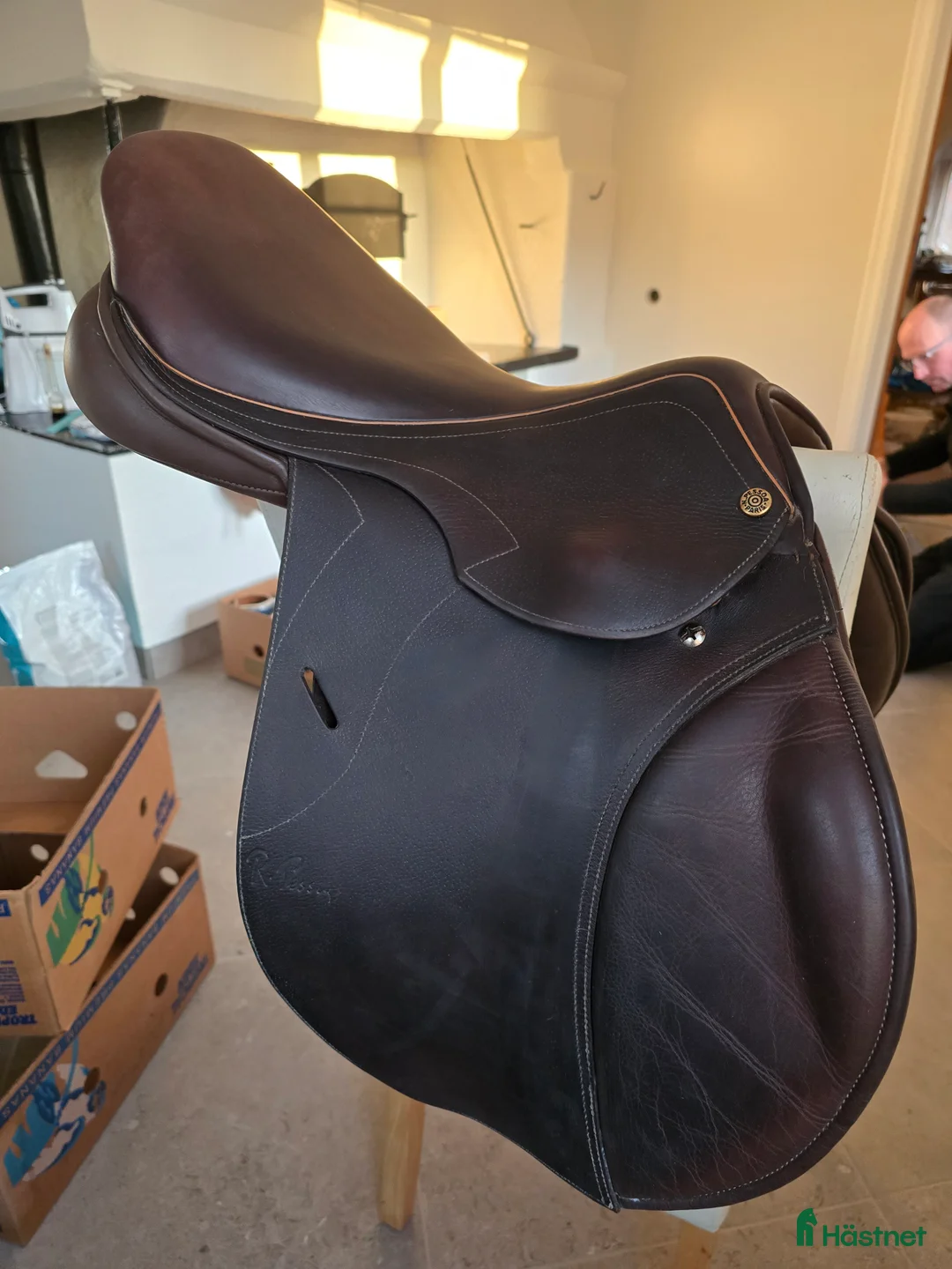 Sadlar hästutrustning till salu: PESSOA GENX ELITE i Fellingsbro - Annons 2