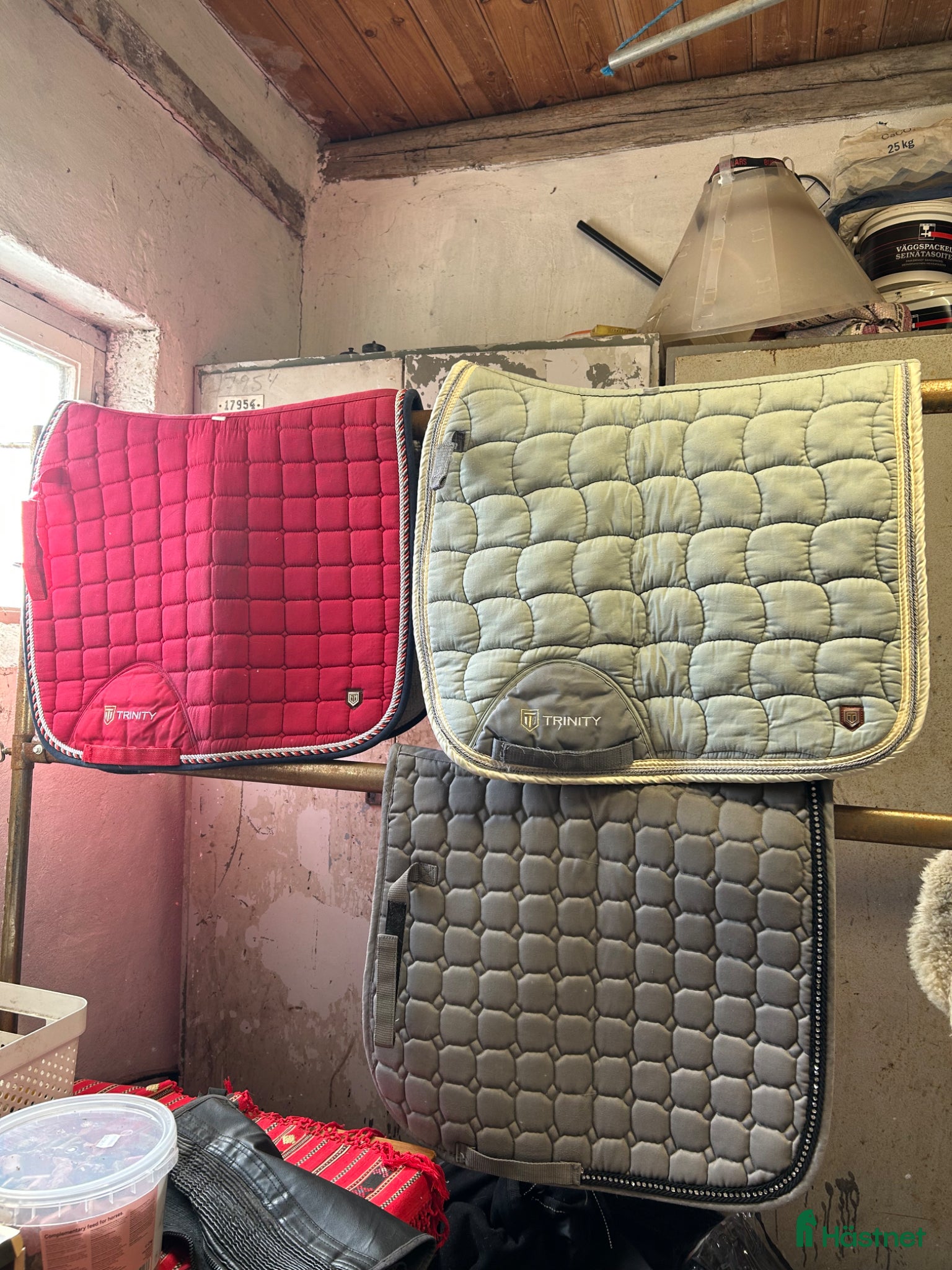 Schabrak & Vojlockar hästutrustning 3 Full dressyrschabrak  - Annons 14