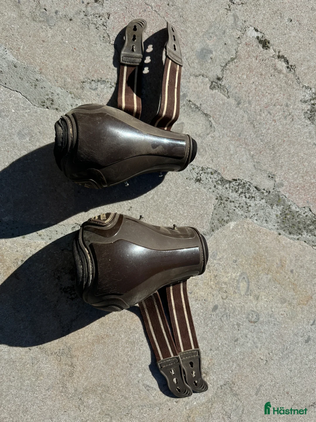 Benskydd hästutrustning till salu: Bakbenskydd - Annons 2