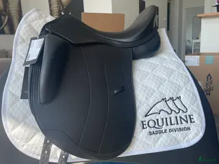 Sadlar hästutrustning Demosadel säljes - Annons 1