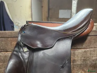 Sadlar hästutrustning Sadel stubben - Annons 6