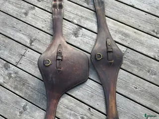 Sadeltillbehör hästutrustning Sadelgjordar - Annons 1