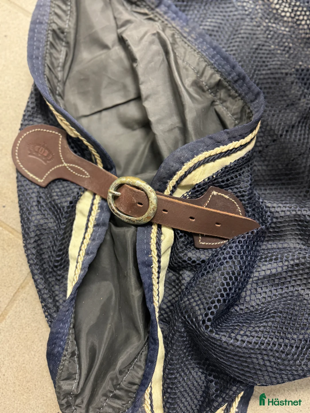 Täcken hästutrustning till salu: Nättäcke  - Annons 3