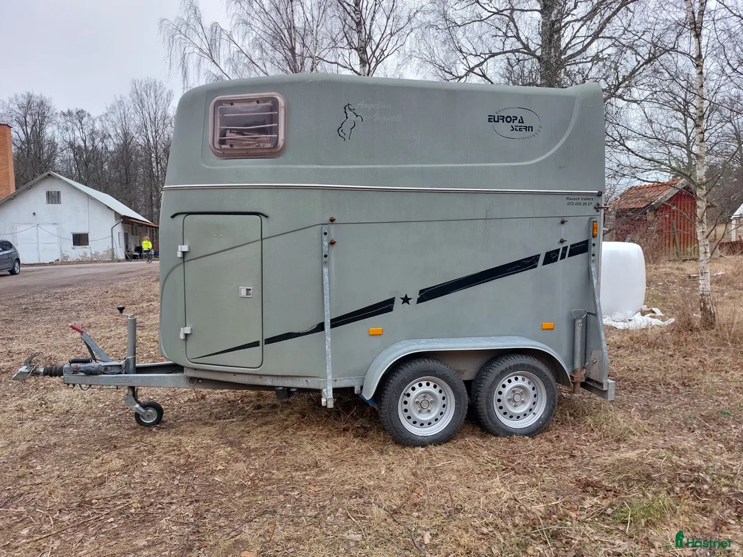 Hästtransporter  fordon & transport till salu: Hästtransport - Annons 4