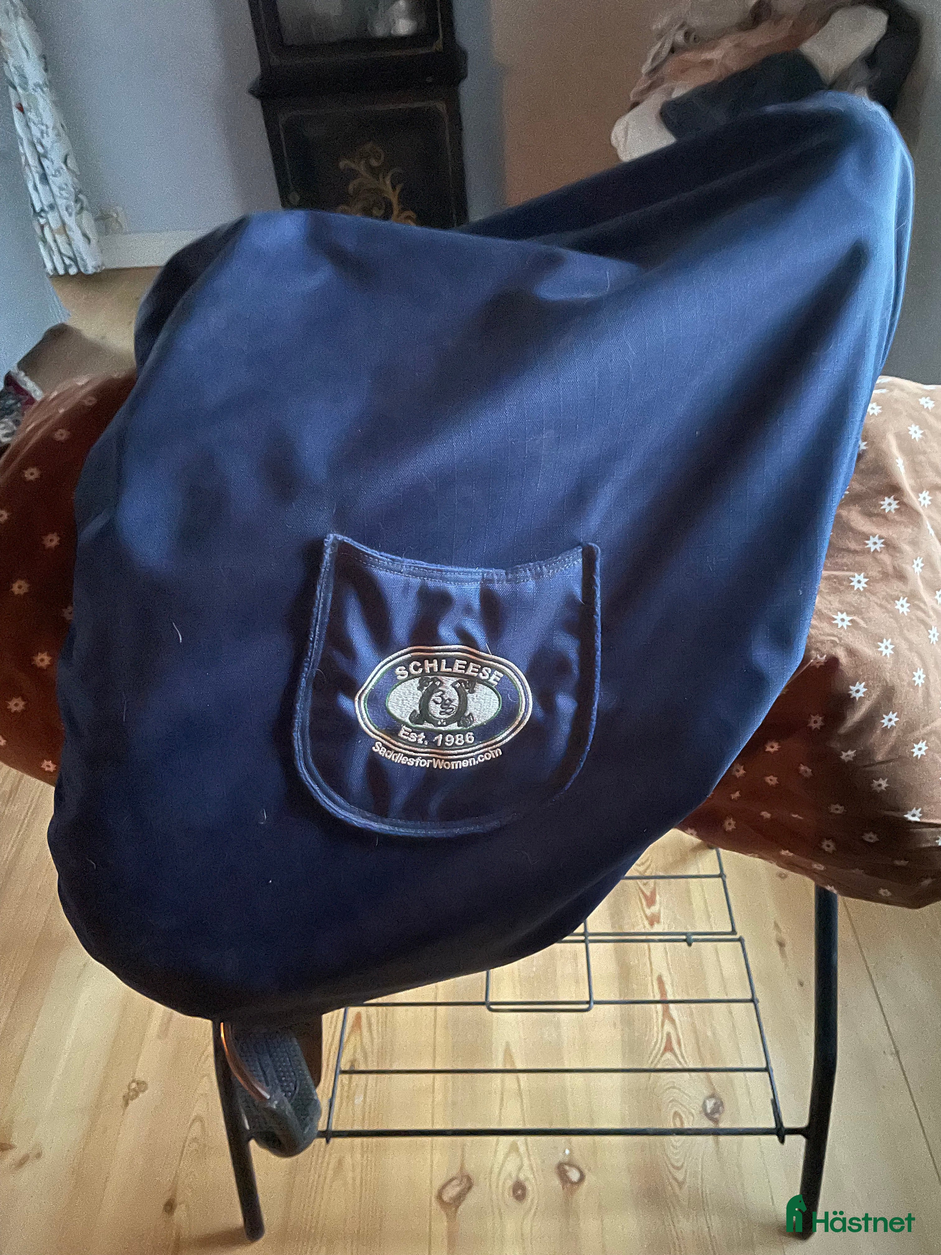 Sadlar hästutrustning Schleese Flamenco - Annons 1