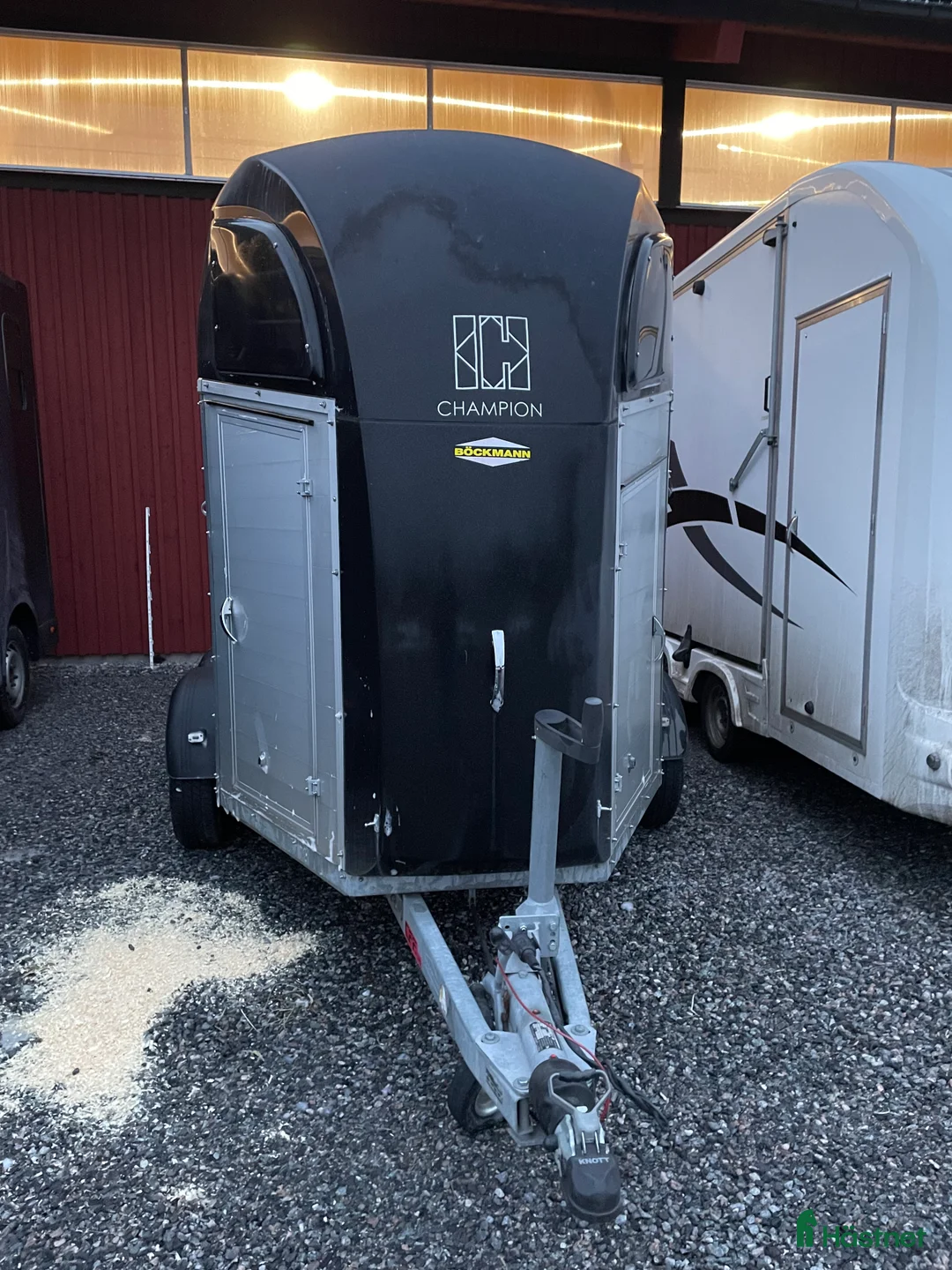 Hästtransporter  fordon & transport till salu: Böckmann - Champion R  - Annons 2