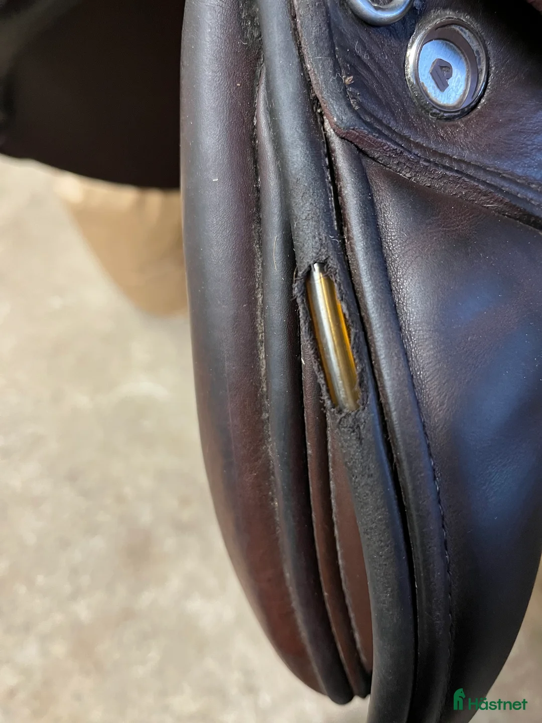 Sadlar hästutrustning till salu: Prestige meredith 16’’ - Annons 8