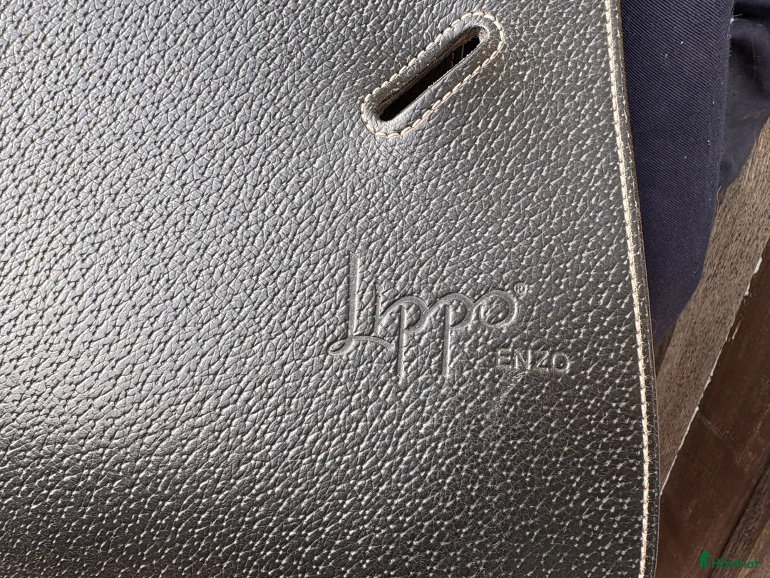 Sadlar hästutrustning till salu: Lippo Enzo  i Malmö - Annons 2