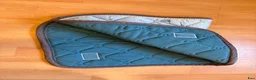 Schabrak & Vojlockar hästutrustning till salu: Equestrian Stockholm Ice Blue - Annons 3