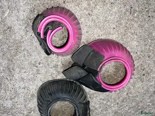 Benskydd hästutrustning Benskydd/Boots i Växjö - Annons 1