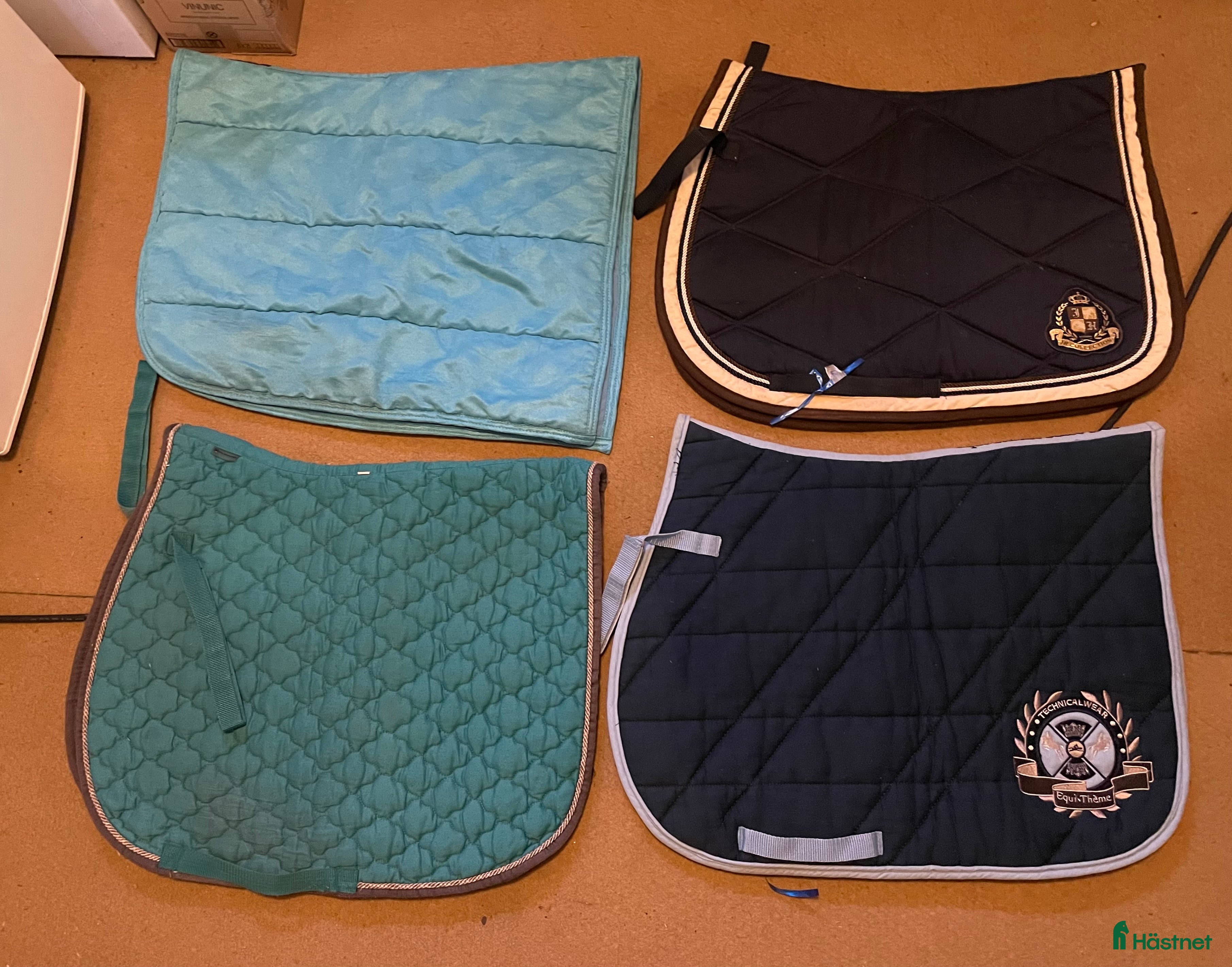 Schabrak & Vojlockar hästutrustning till salu: Schabrak, begagnade och nya  i Vallberga - Annons 12