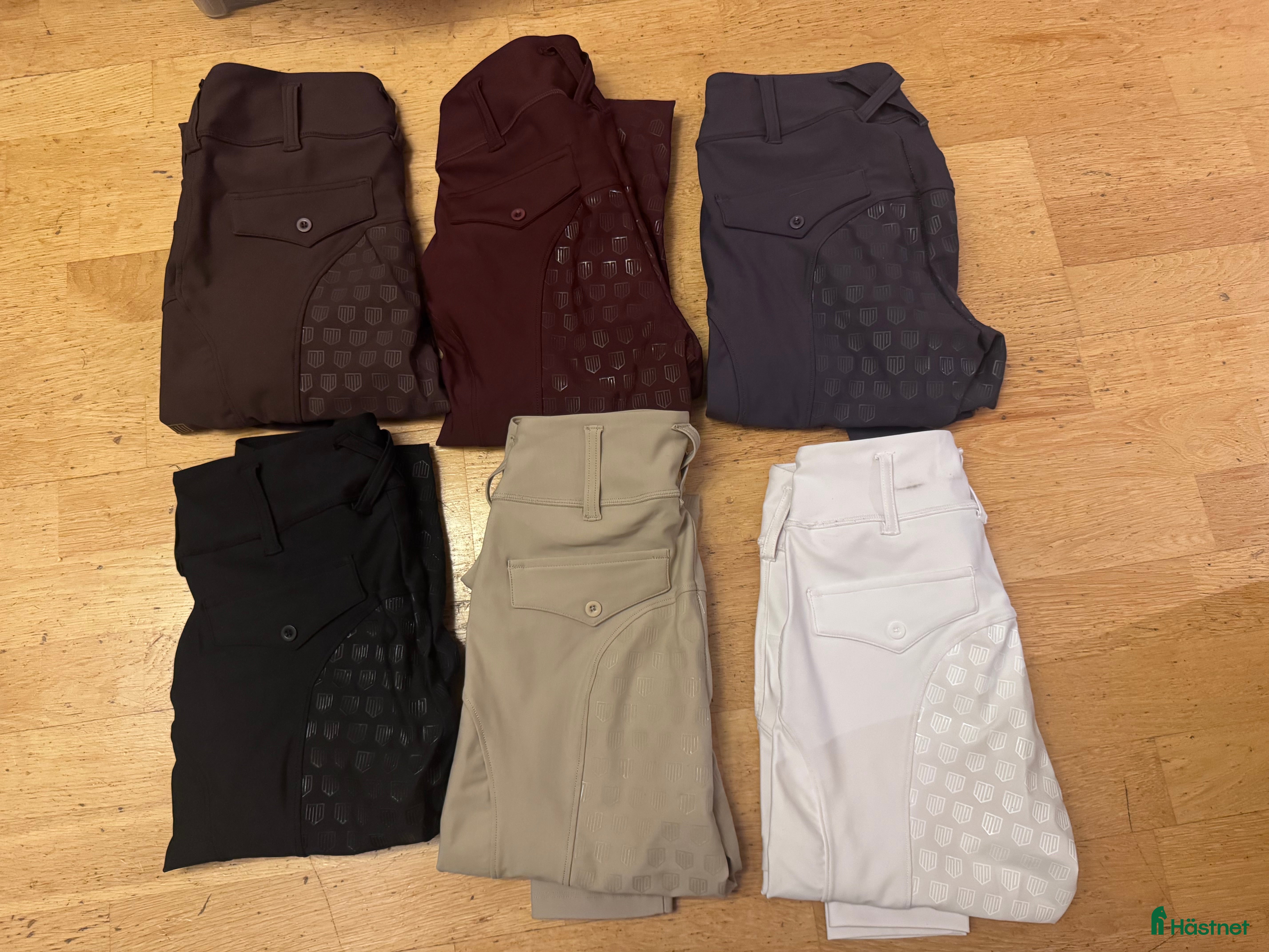 Ridbyxor ryttarutrustning till salu: Maya Delores ridbyxor Zia i Stockholm - Annons 22