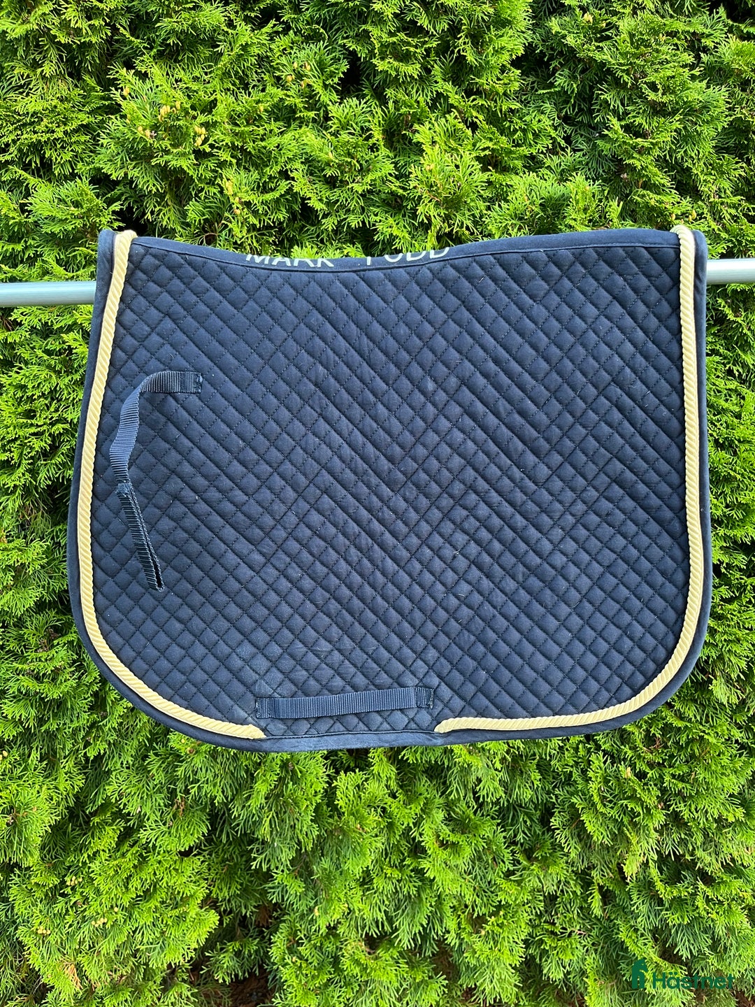 Schabrak & Vojlockar hästutrustning till salu: Schabrak mark todd i Knivsta - Annons 1