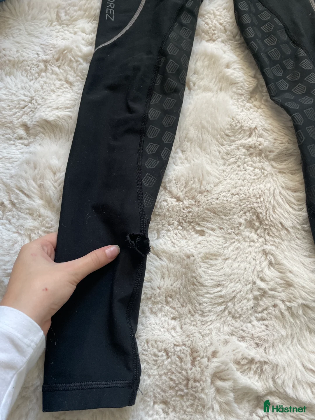 Ridbyxor ryttarutrustning till salu: Maya Delorez ridbyxor  i Gislaved - Annons 2