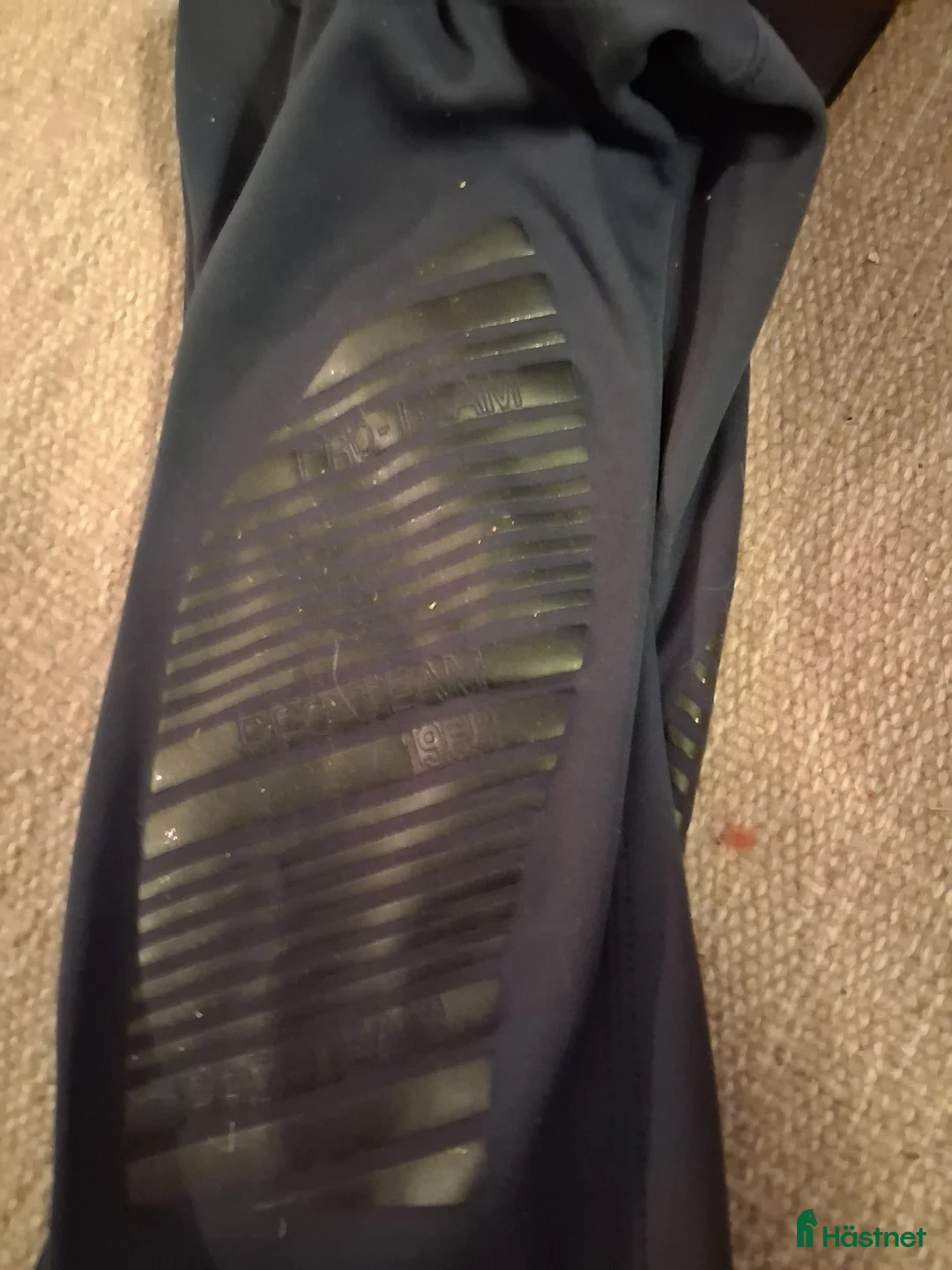 Ridbyxor ryttarutrustning till salu: Fodrade ridbyxor  - Annons 3