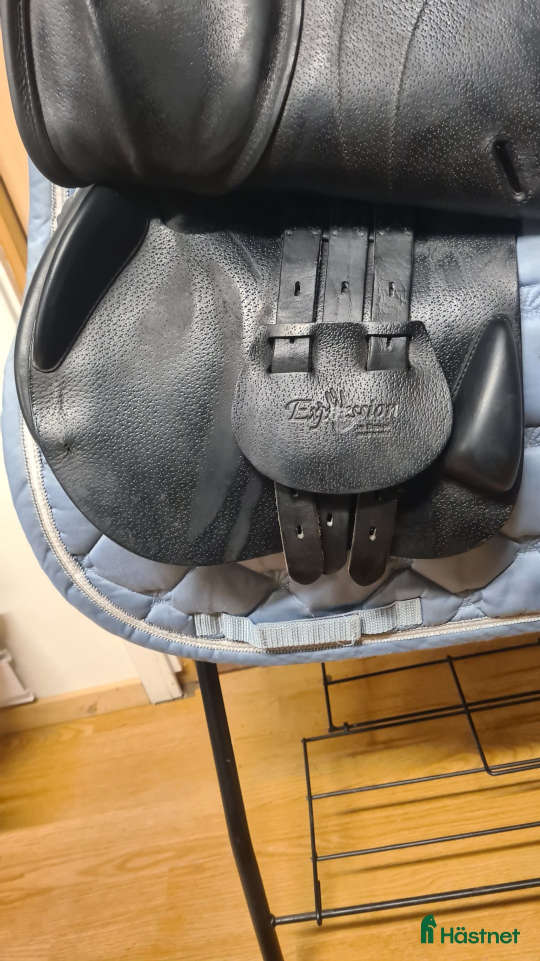 Sadlar hästutrustning till salu: Equipe Expression  i Hamneda - Annons 2