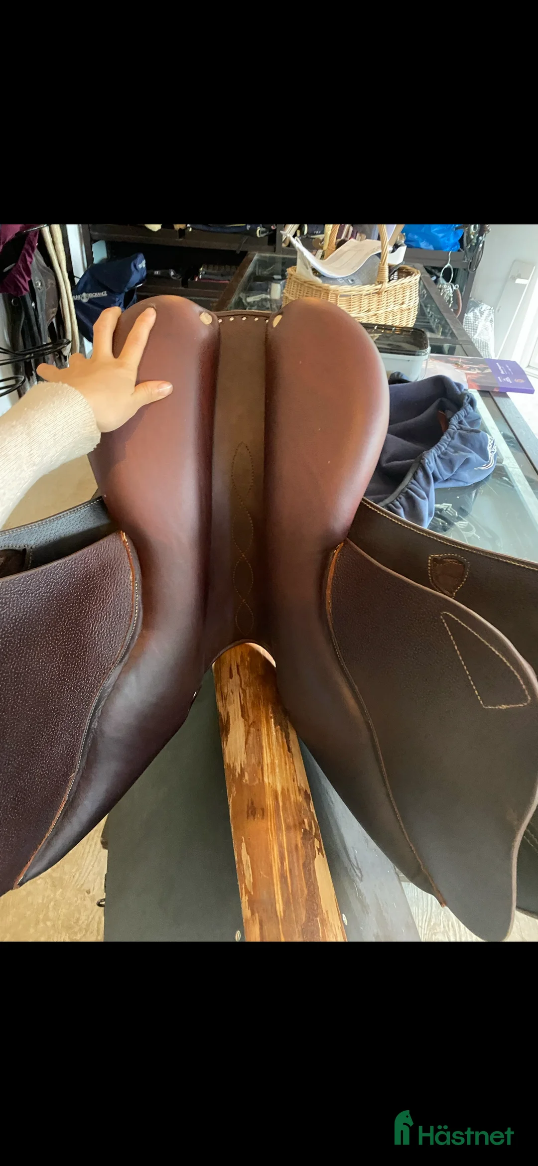 Sadlar hästutrustning till salu: Antares evolution  i Ekerö - Annons 7