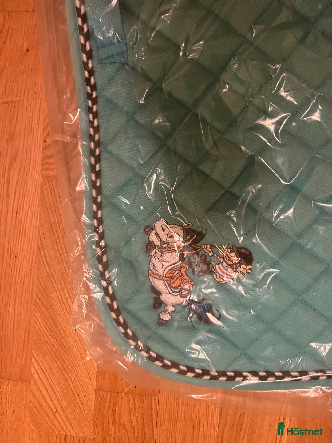 Schabrak & Vojlockar hästutrustning till salu: Mulleschsbrak stl ponny i Tullinge - Annons 2