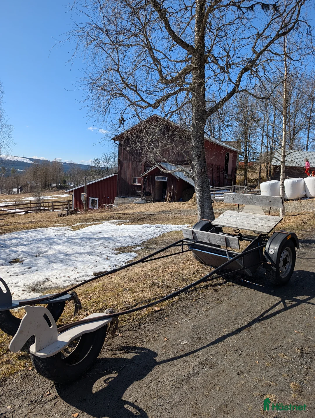 Körvagnar körning till salu: Stadig Rockard på Saab-axel  - Annons 2