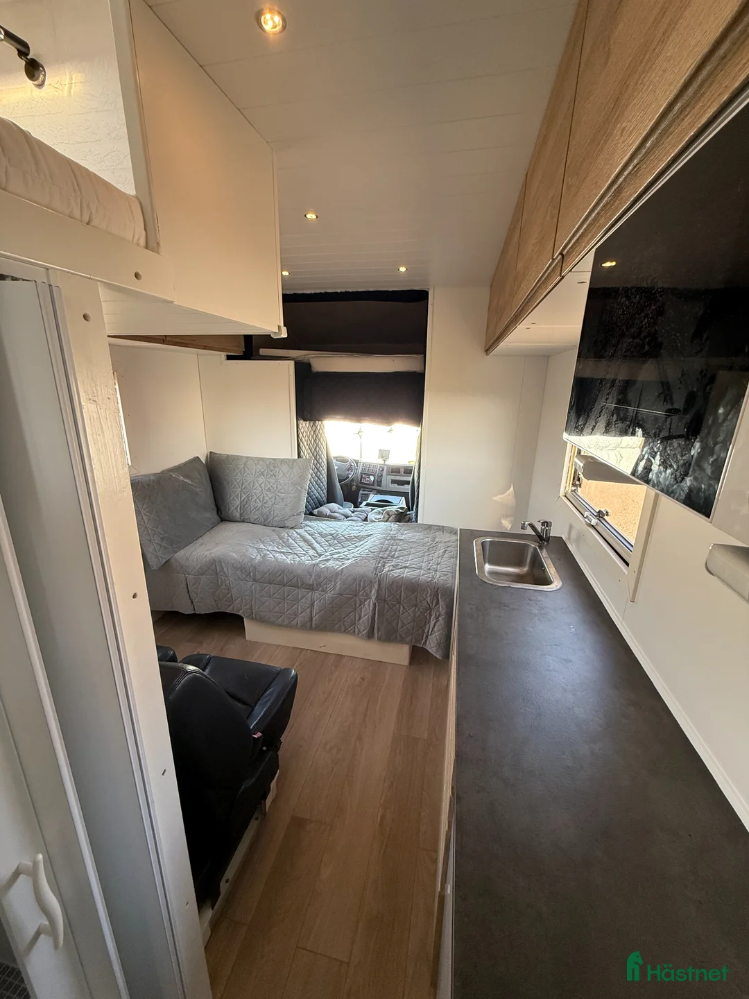 Hästlastbilar  fordon & transport till salu: Volvo FL6 3-4 hästar - Annons 14