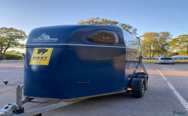 Hästtransporter  fordon & transport till salu i Boxholm - Annons 12