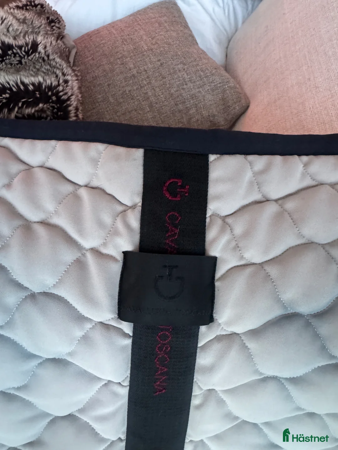 Schabrak & Vojlockar hästutrustning till salu: Cavalleria Toscana - Annons 2