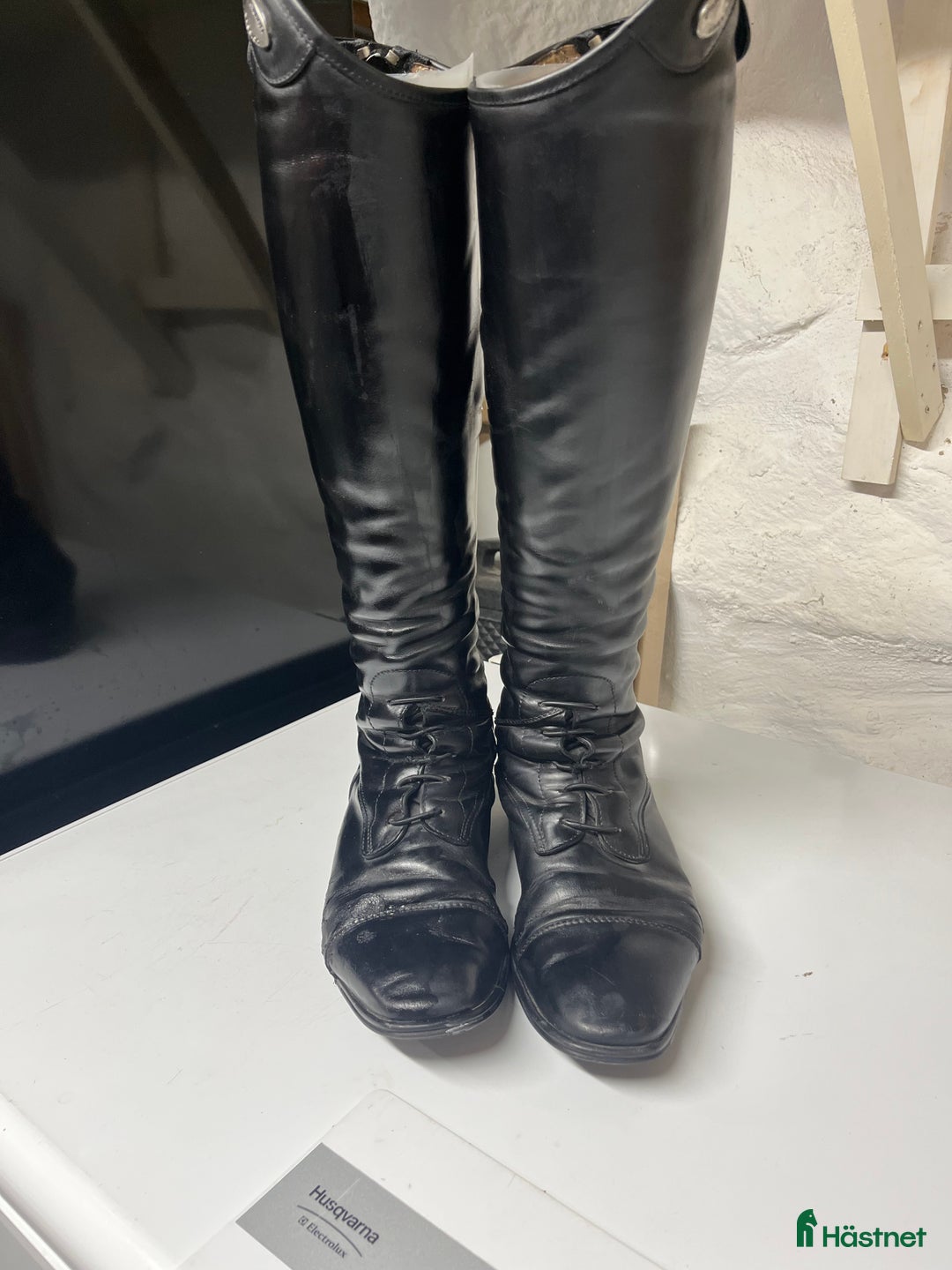 Ridstövlar ryttarutrustning till salu: Perfekt julklapp!! i Tollarp - Annons 3