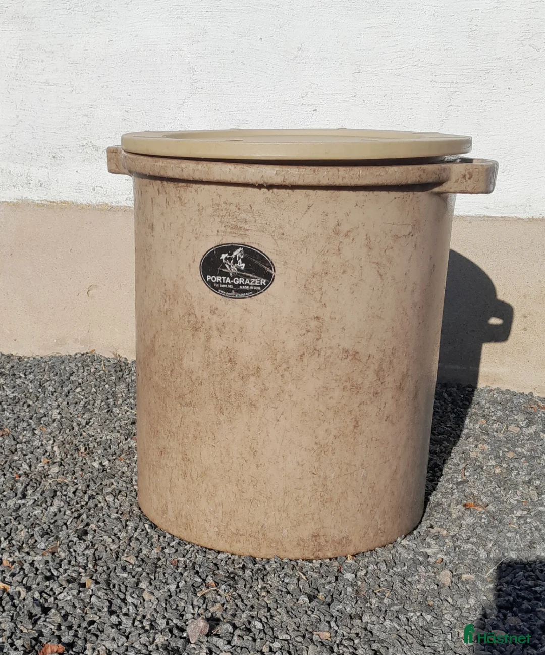 Övrig utrustning övrig utrustning till salu: Porta Grazer Slow Feeder för hö. i Tollarp - Annons 2