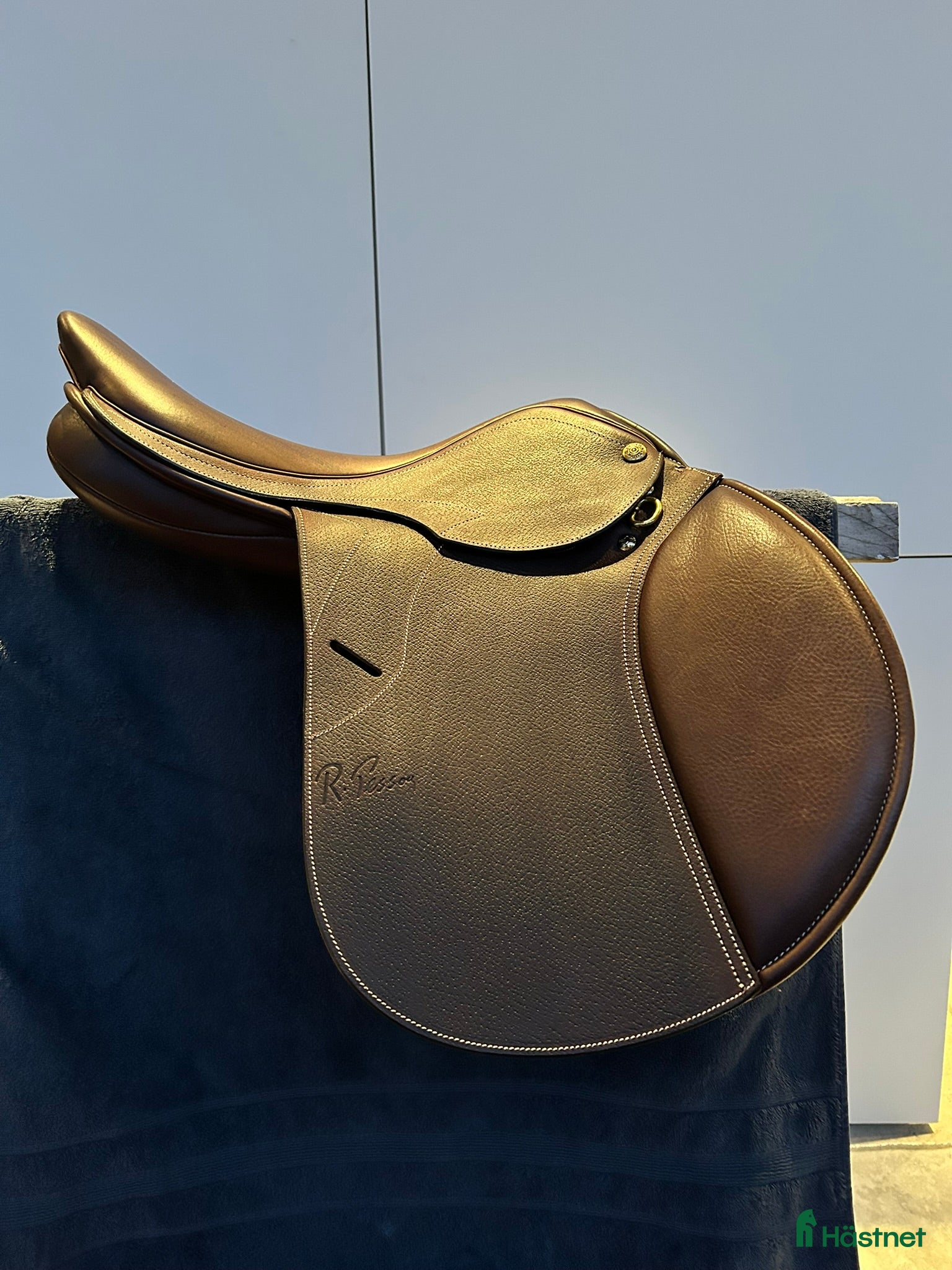 Sadlar hästutrustning till salu: NY Pessoa Gen-X 16” i Mölndal - Annons 4