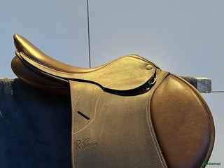 Sadlar hästutrustning till salu: NY Pessoa Gen-X 16” i Mölndal - Annons 3