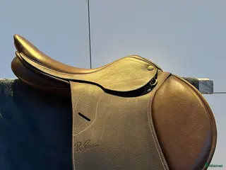 Sadlar hästutrustning NY Pessoa Gen-X 16” i Mölndal - Annons 10