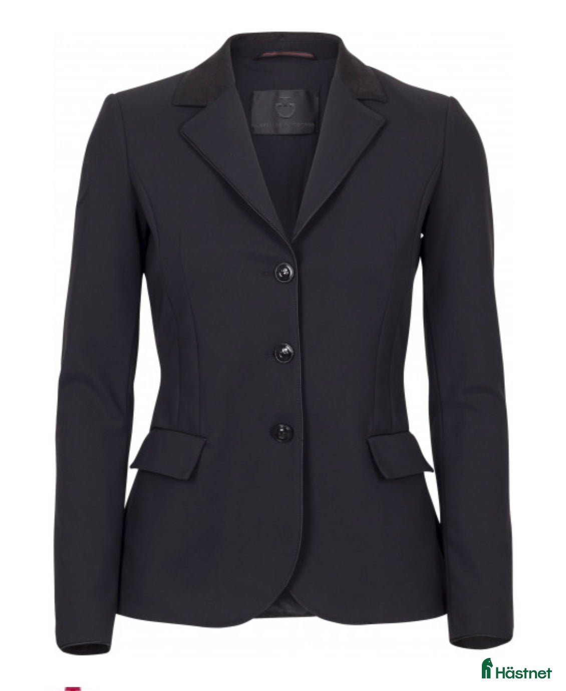 Jackor & Kavajer ryttarutrustning till salu: Svart Cavalleria Toscana kavaj - Annons 10