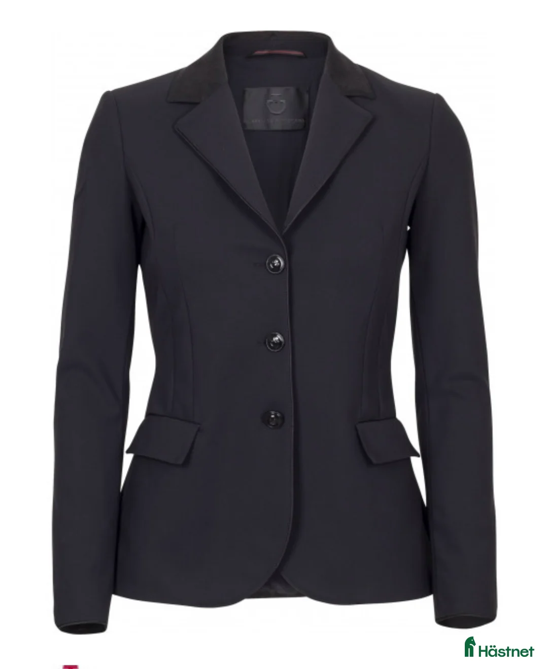 Jackor & Kavajer ryttarutrustning till salu: Svart Cavalleria Toscana kavaj - Annons 1