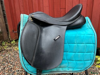 Sadlar hästutrustning till salu: Sadel för den breda hästen i Ilsbo - Annons 2