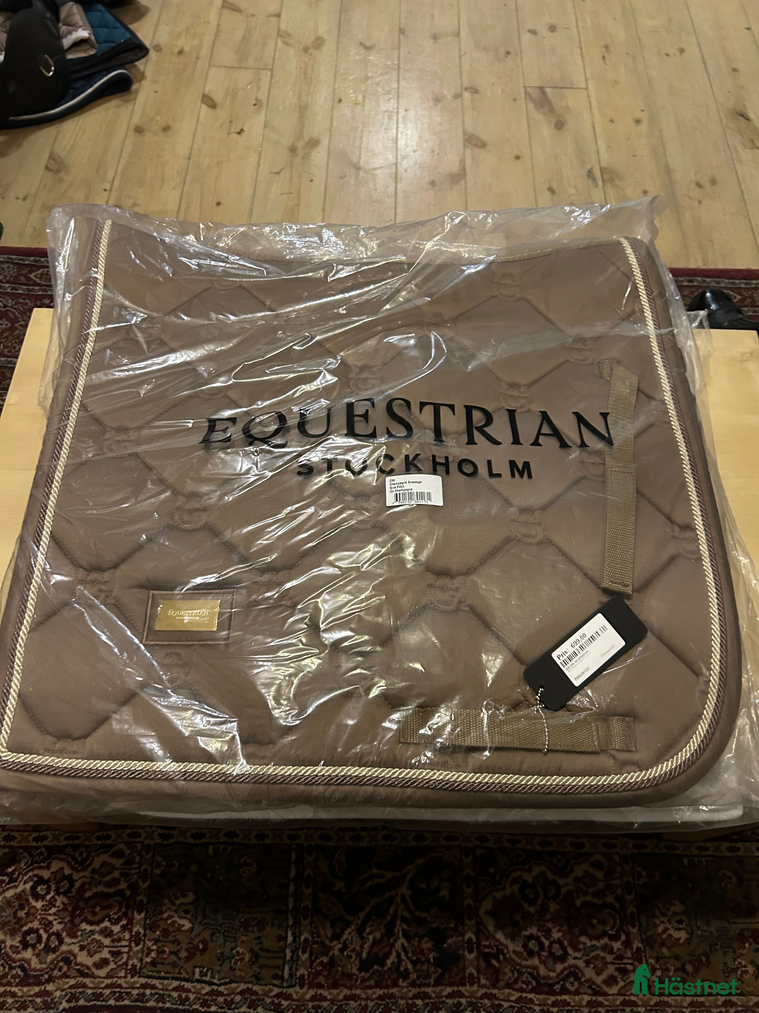 Schabrak & Vojlockar hästutrustning Equestrian Stockholm schabrak i Bollebygd - Annons 15