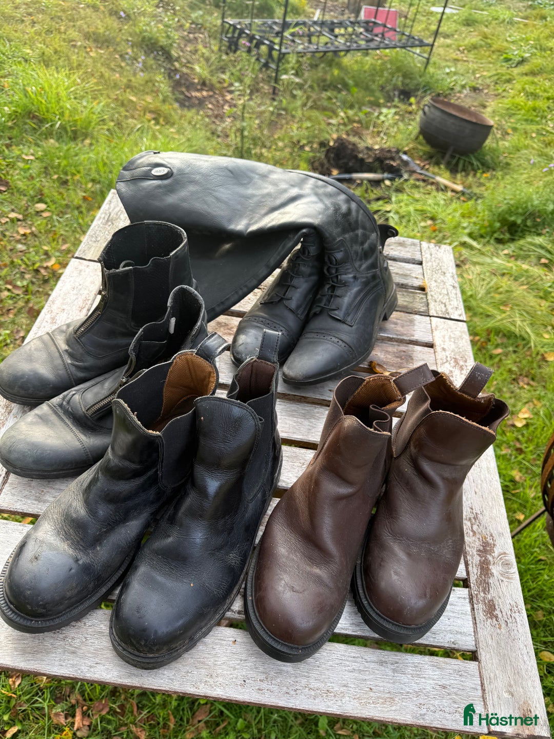  stallplats finnes: Shettis sadel i Skutskär - Annons 7