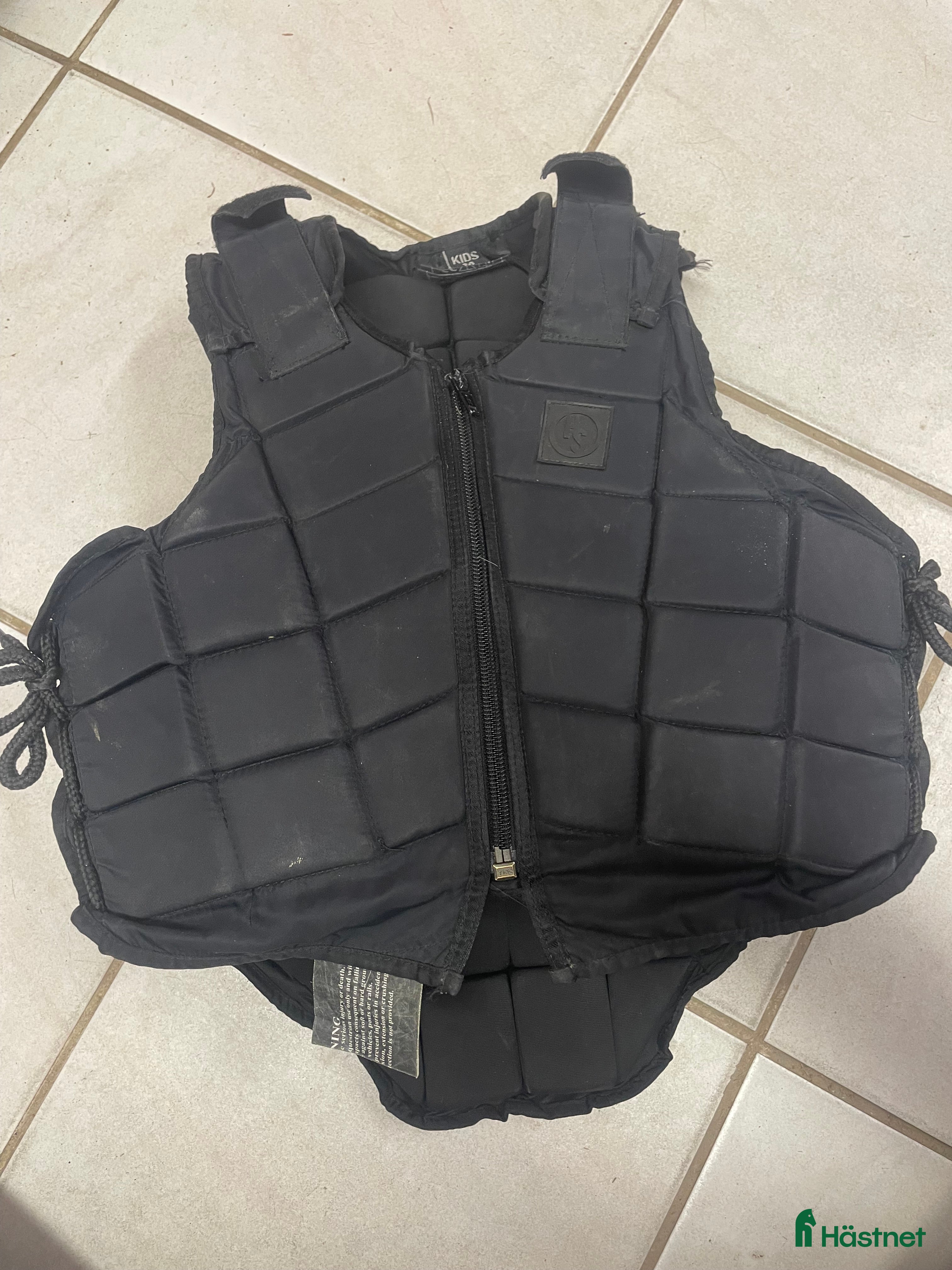 Säkerhetsvästar ryttarutrustning till salu: Säkerhetsväst  i Helsingborg - Annons 12