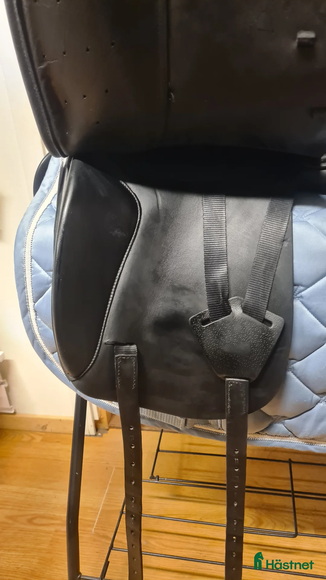 Sadlar hästutrustning till salu: Harry Dabbs Elegance i Hamneda - Annons 3