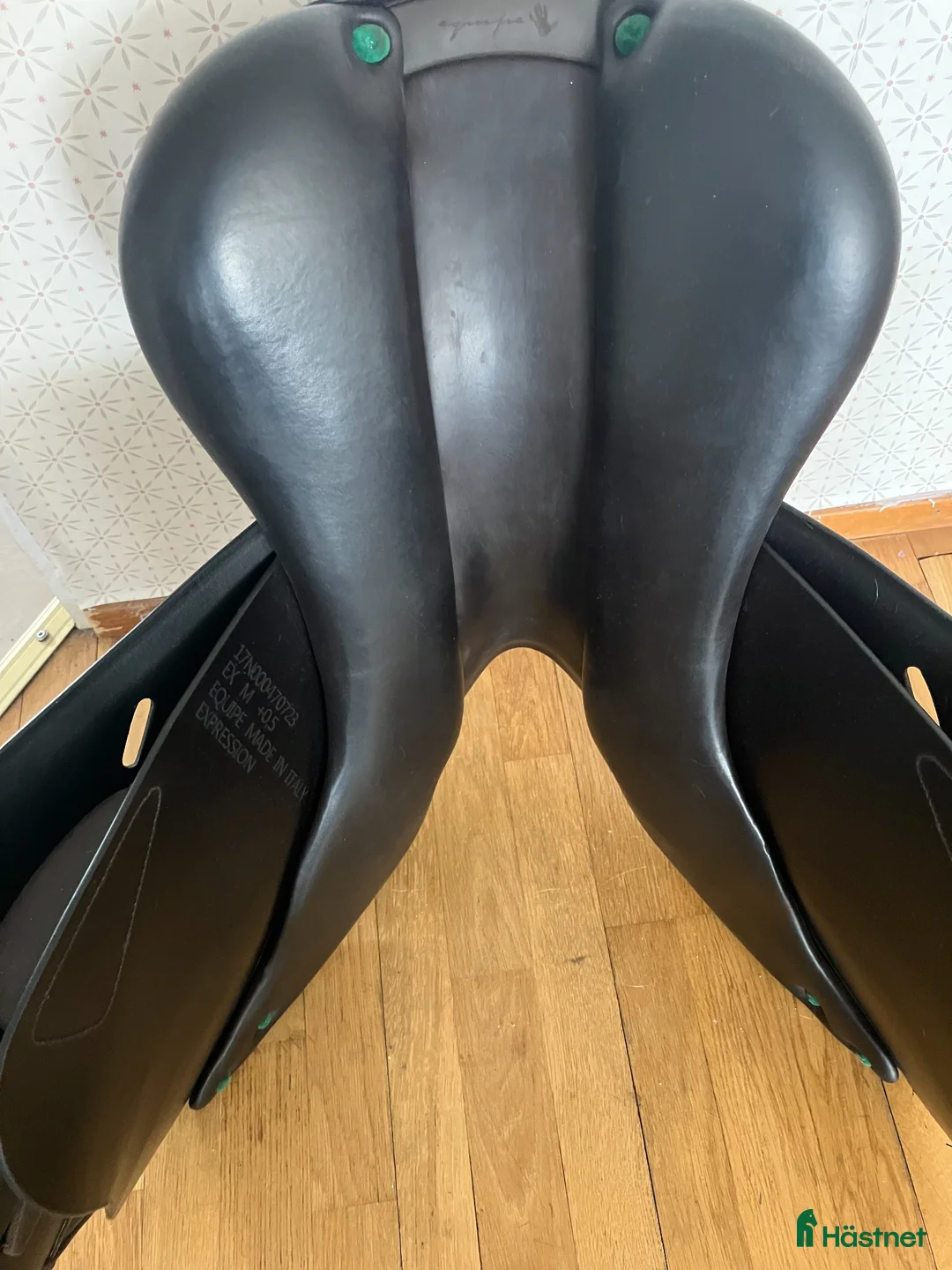 Sadlar hästutrustning till salu: Equipe Expression– mycket fint skick! i Värmdö - Annons 2