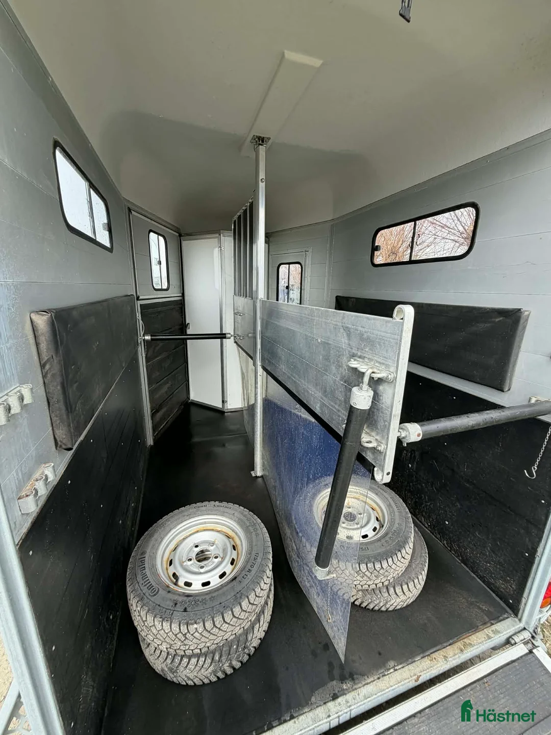 Hästtransporter  fordon & transport till salu: Fin hästtransport frontutlastning och sk  - Annons 6