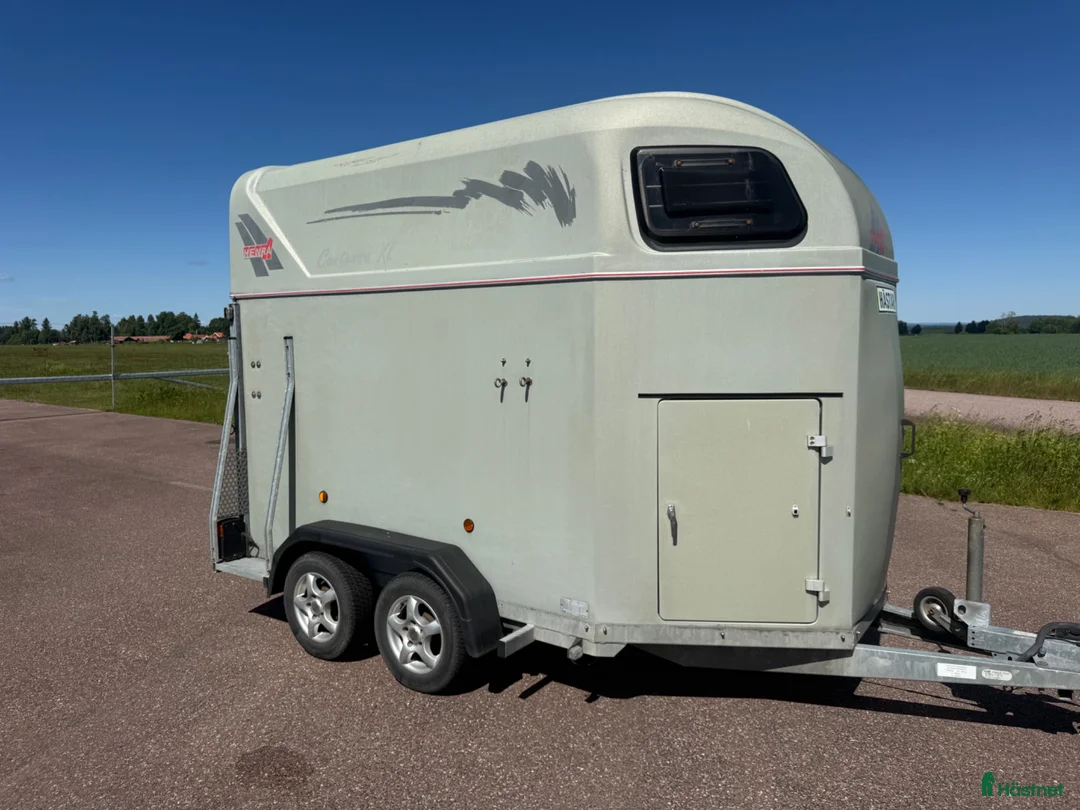 Hästtransporter  fordon & transport till salu: Henra Contessa XL -08 - Annons 2