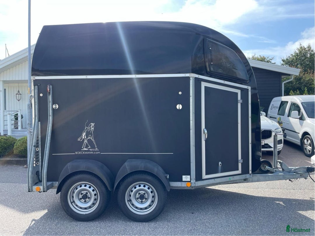 Hästtransporter  fordon & transport till salu: Böckmann PHA-P-V--130-155 i Varberg - Annons 3